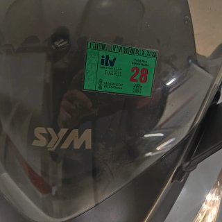 SYM Joymax 125cc Scooter Automática