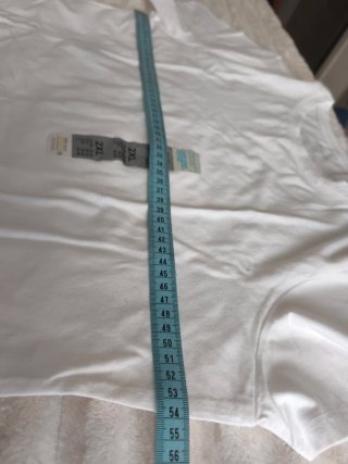 Body Mujer Blanco Talla XXL