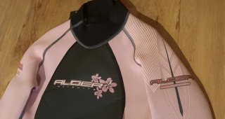 Traje Neopreno Mujer Alder NUEVO