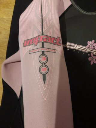 Traje Neopreno Mujer Alder NUEVO