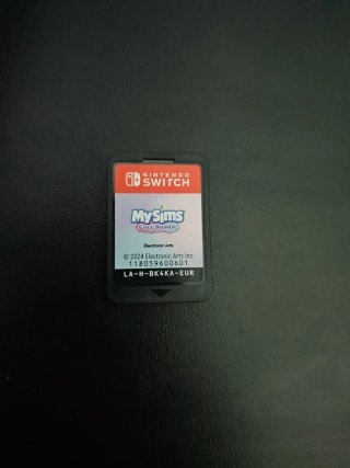 Pacchetto accogliente My Sims per Nintendo Switch