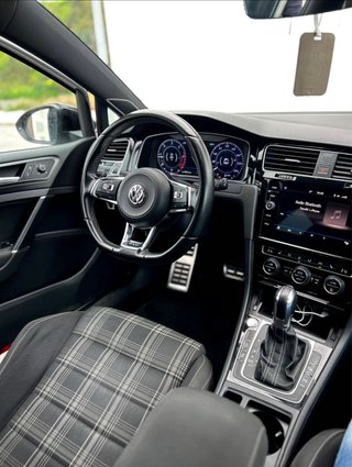 Volkswagen Golf GTD 7.5