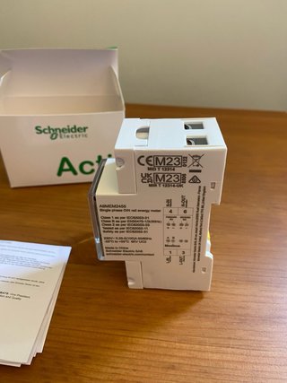 Contador De Energía Schneider “NUEVO”