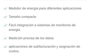 Contador De Energía Schneider “NUEVO”