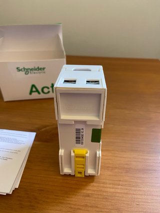 Contador De Energía Schneider “NUEVO”