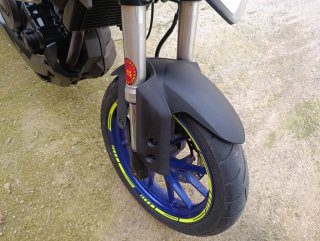 Yamaha MT-125 Naked Moto