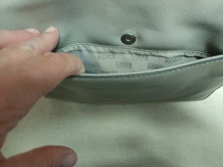 Bolso Michael Kors Gris