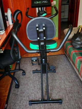 Bicicleta Estática XBIKE PRO