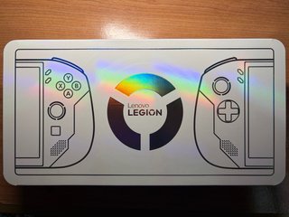 Lenovo Legion Go S Z1 Extreme 32GB/1TB SSD Bianco