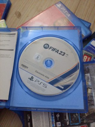 FIFA 23 PS5 EA Sports