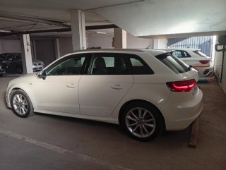 Audi A3 2015