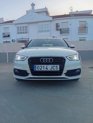 Audi A3 2015