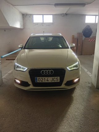Audi A3 2015