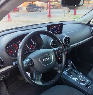 Audi A3 2015