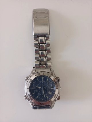 Reloj Citizen Cronógrafo WR100