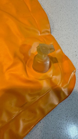 Bolsa de playa Ambre Solaire
