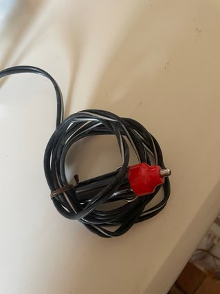 Phon da viaggio 12V vintage