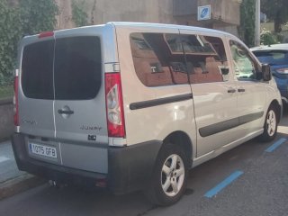Citroen Jumpy 2008