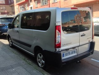 Citroen Jumpy 2008