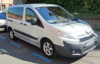Citroen Jumpy 2008