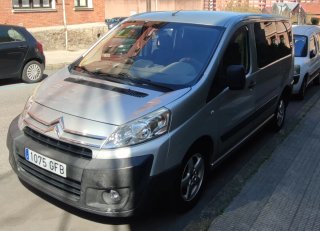 Citroen Jumpy 2008