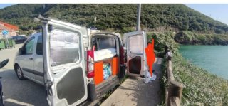 Citroen Jumpy 2008