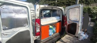 Citroen Jumpy 2008
