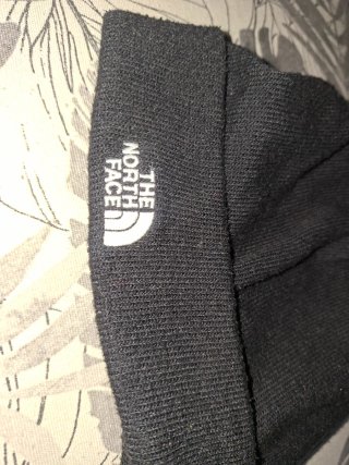 Gorro The North Face Negro