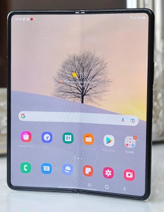 Samsung Galaxy Z Fold 3 Negro