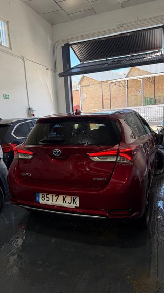 Toyota Auris 2018 hibrido