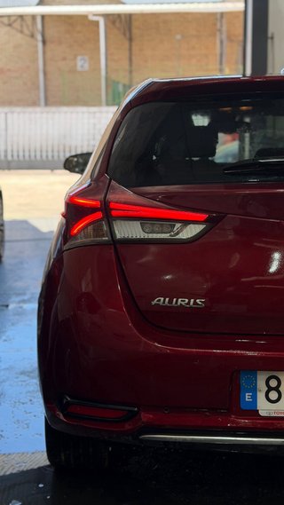 Toyota Auris 2018 hibrido