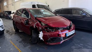 Toyota Auris 2018 hibrido