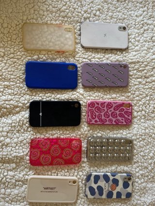 10 Fundas iPhone XR