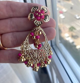 Conjunto Flamenca Buganvilla IDEAL