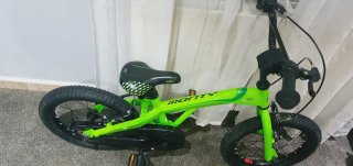 Bicicleta Infantil Monty 103 16"