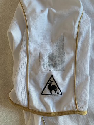 Camiseta Albacete Balompié Le Coq Sportif XL 2004