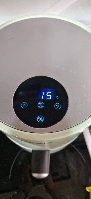 Freidora de Aire Create 1.5L