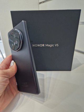 Honor Magic V5 512GB Negro