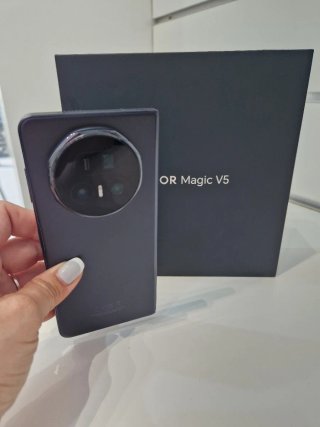 Honor Magic V5 512GB Negro