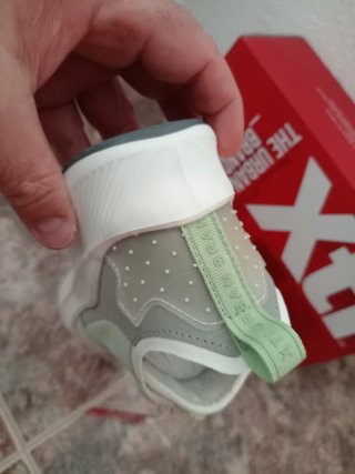 Zapatillas Xti Talla 37 Gris/Blanco