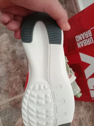 Zapatillas Xti Talla 37 Gris/Blanco