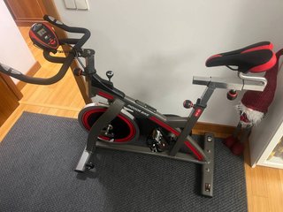 Bicicleta Indoor BESP-300
