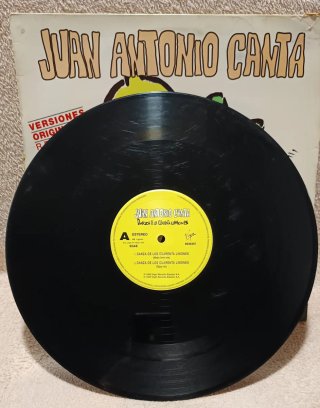 Juan Antonio Canta - Danza de los Cuarenta Limones