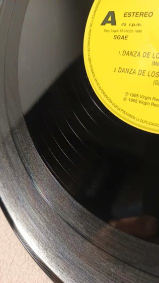 Juan Antonio Canta - Danza de los Cuarenta Limones