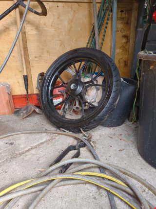 Derbi Senda R125 Enduro
