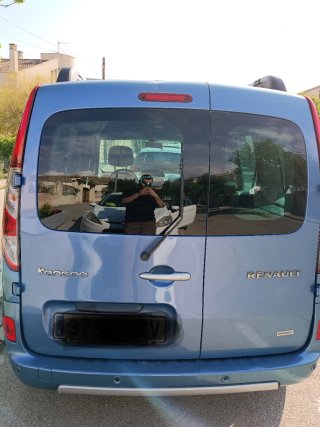 Renault Kangoo 2015
