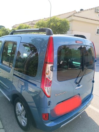 Renault Kangoo 2015