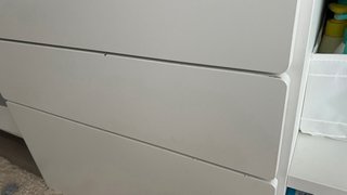 Cambiador Bebé IKEA Blanco