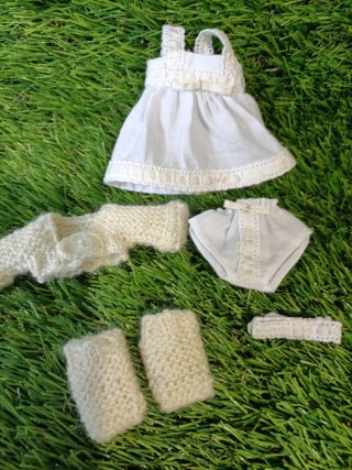 Conjunto Ropa Barriguitas