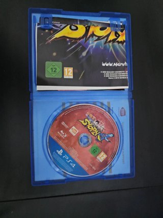 Naruto Shippuden Ultimate Ninja Storm 4 PS4